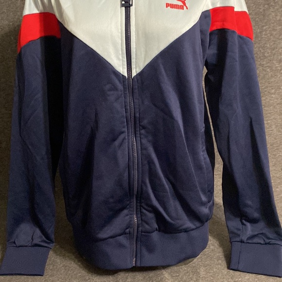 PUMA TRACK JACKET - Picture 3 of 10